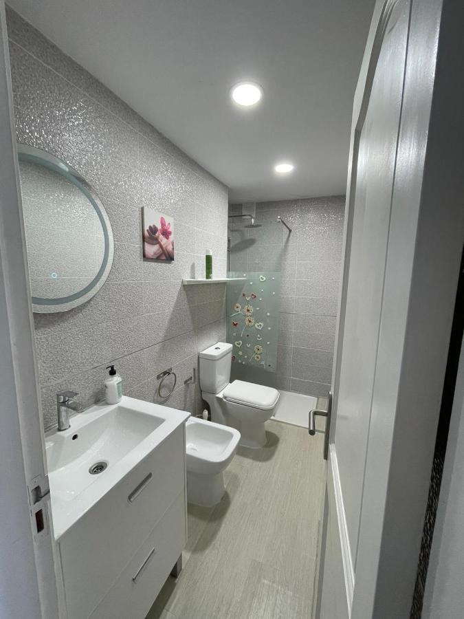 ארונה Apartamento Las Americas מראה חיצוני תמונה