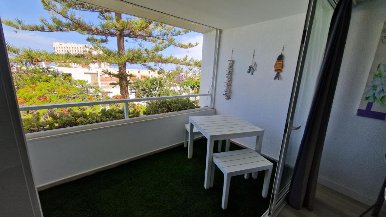 ארונה Apartamento Las Americas מראה חיצוני תמונה