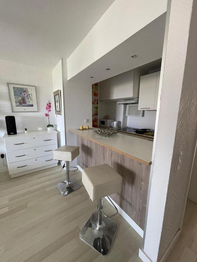 ארונה Apartamento Las Americas מראה חיצוני תמונה