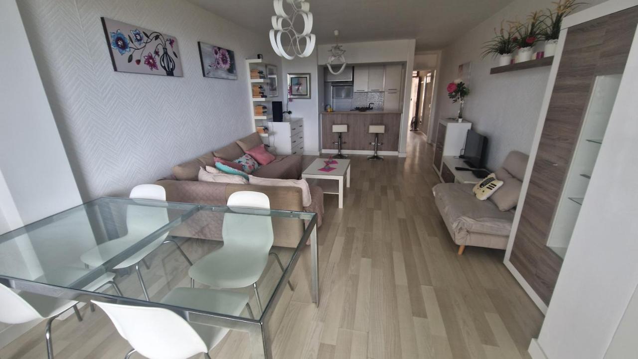 ארונה Apartamento Las Americas מראה חיצוני תמונה