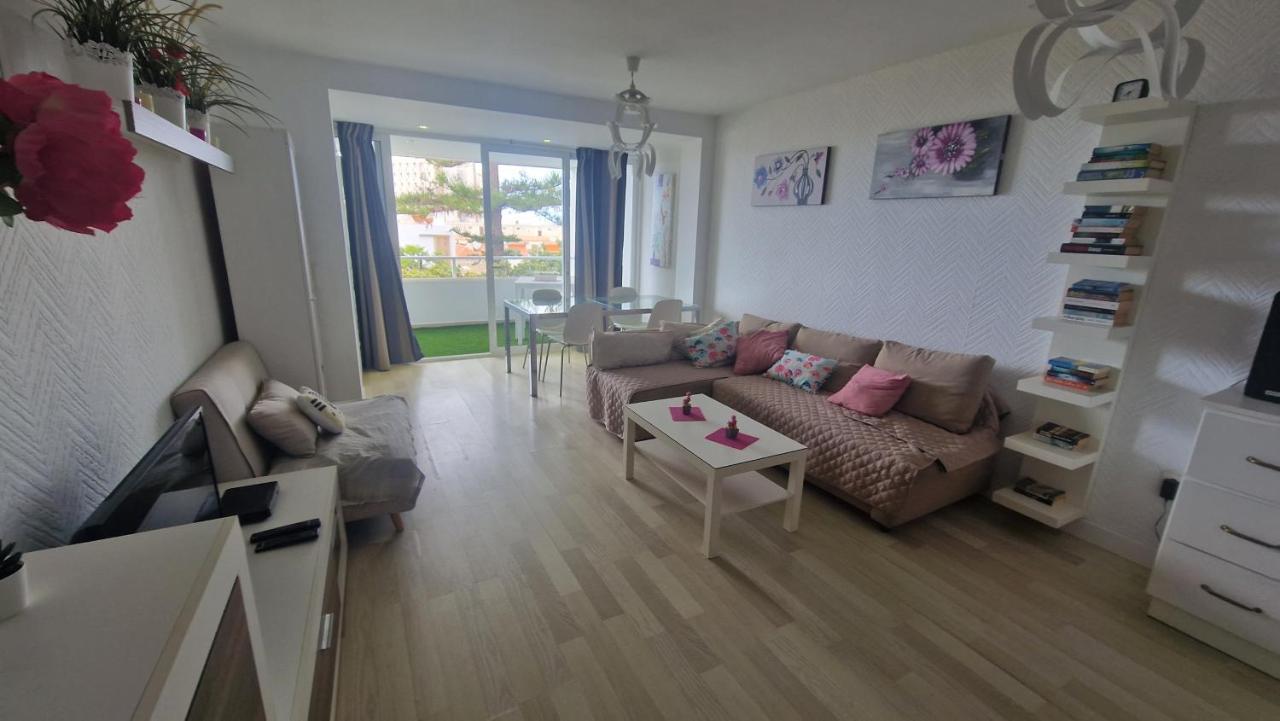 ארונה Apartamento Las Americas מראה חיצוני תמונה