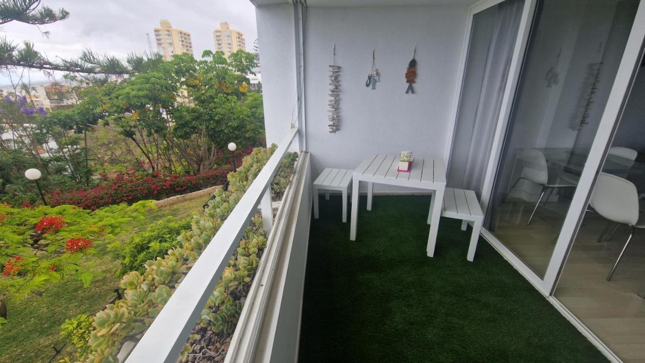 ארונה Apartamento Las Americas מראה חיצוני תמונה