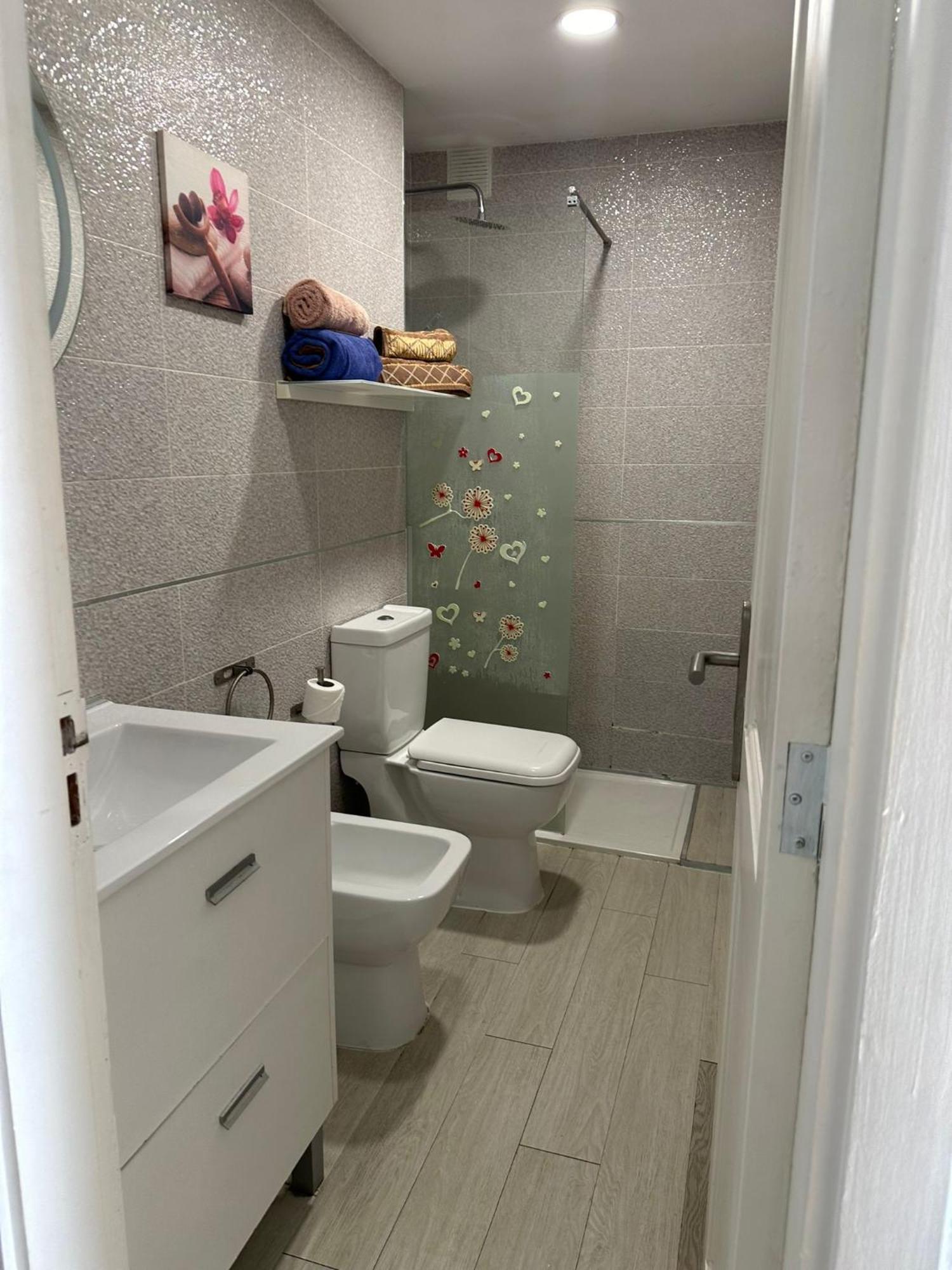 ארונה Apartamento Las Americas מראה חיצוני תמונה