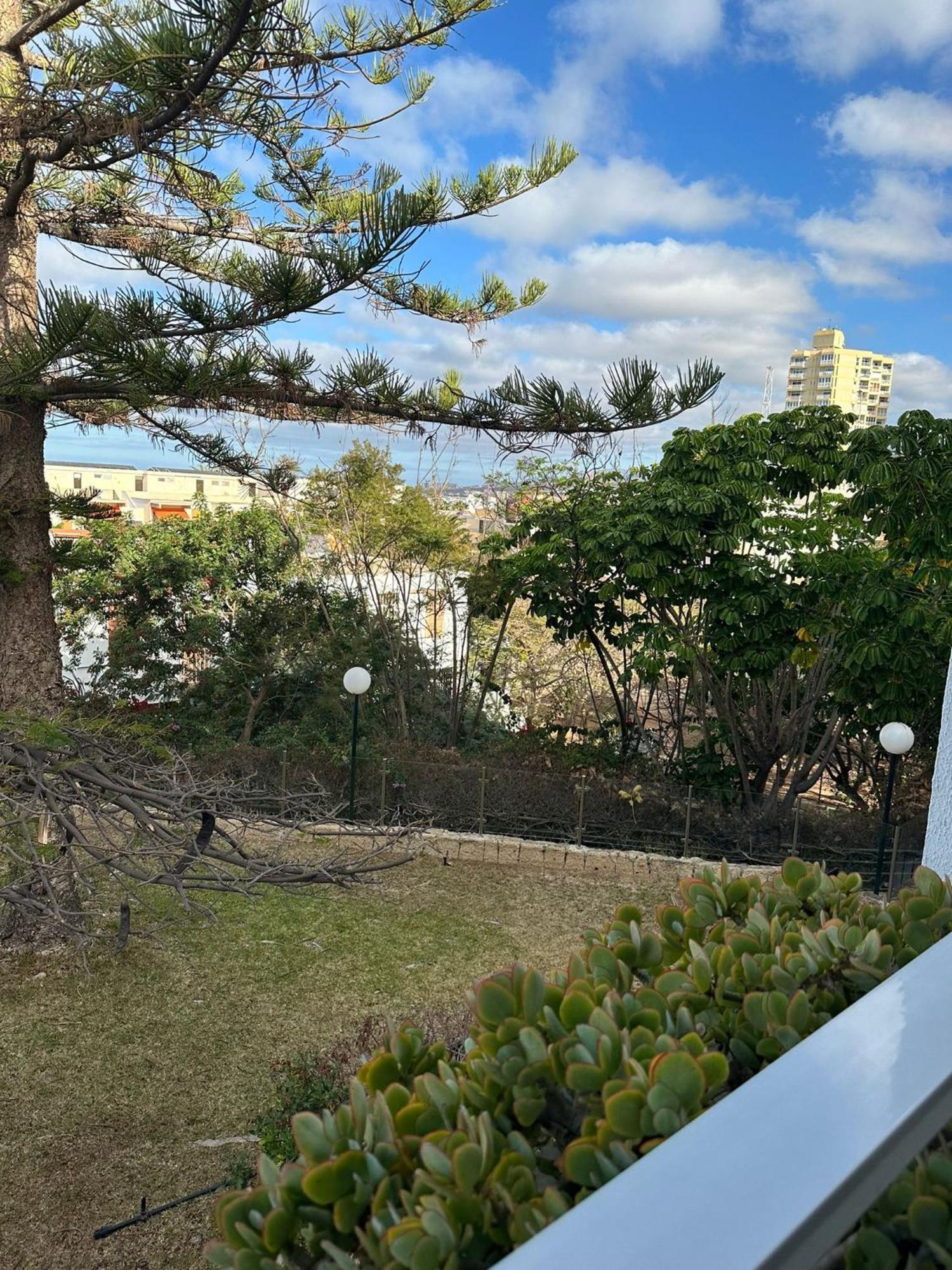 ארונה Apartamento Las Americas מראה חיצוני תמונה