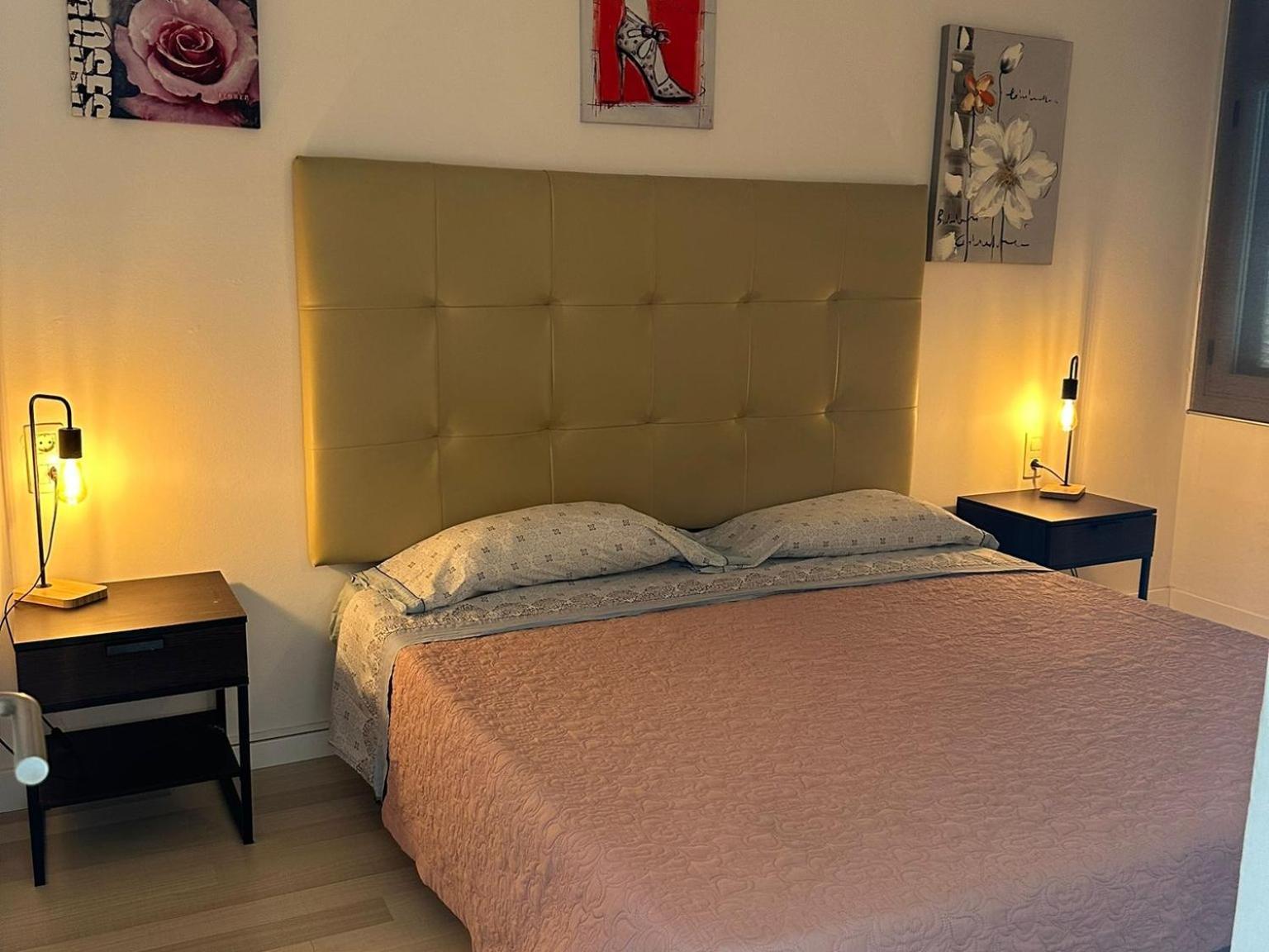 ארונה Apartamento Las Americas מראה חיצוני תמונה