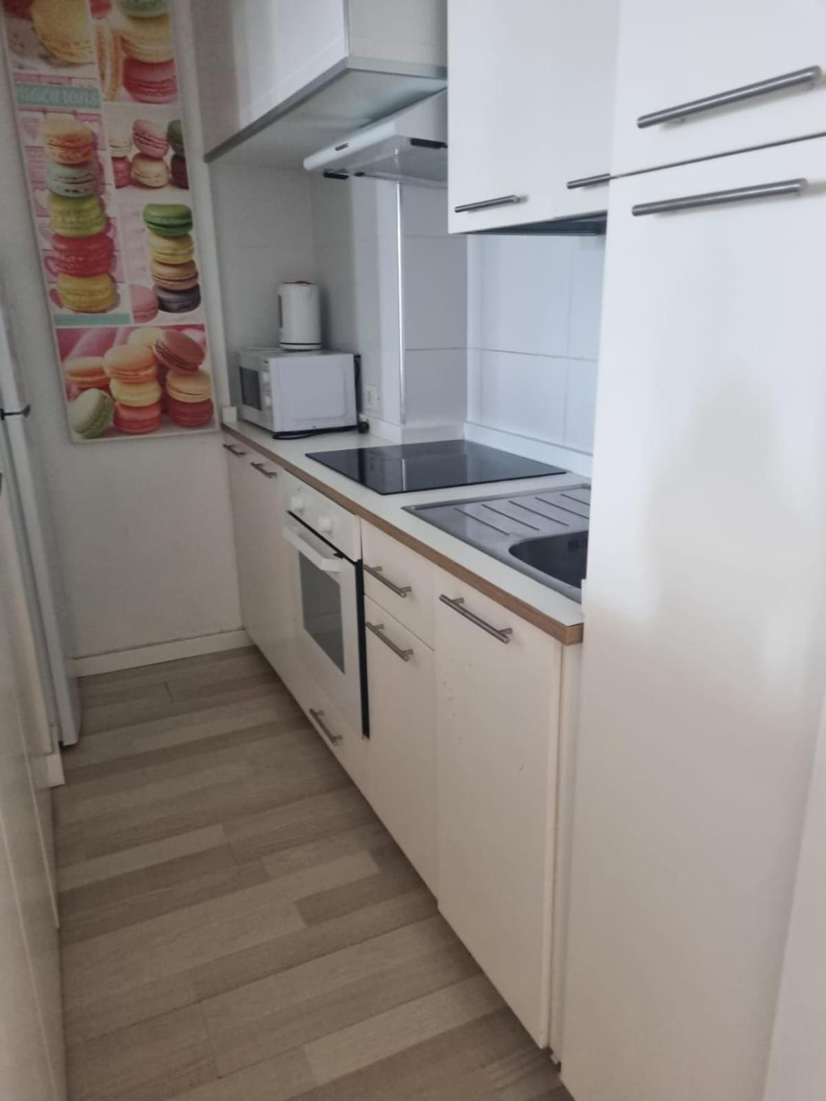 ארונה Apartamento Las Americas מראה חיצוני תמונה