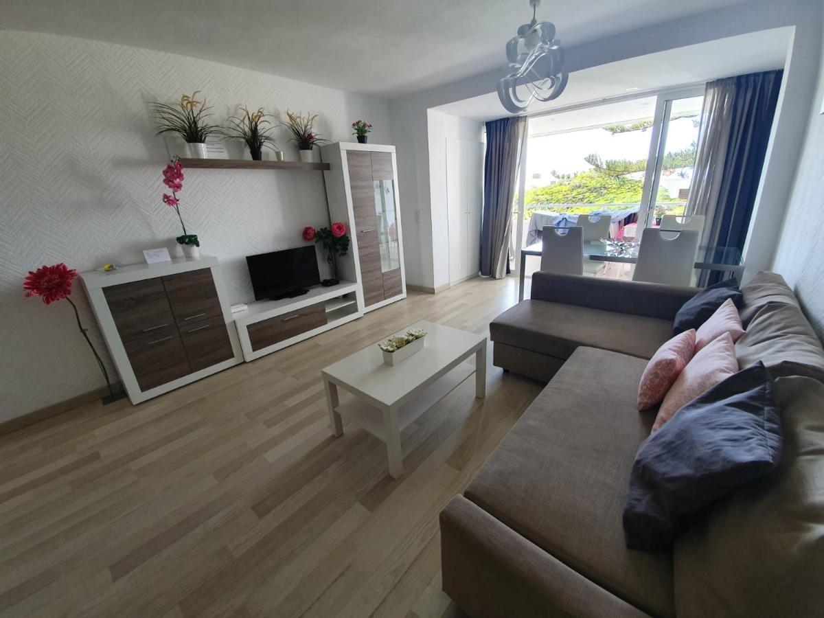 ארונה Apartamento Las Americas מראה חיצוני תמונה